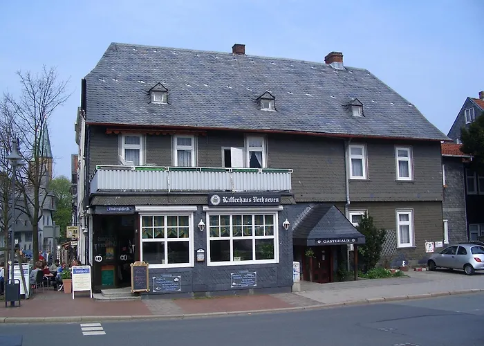 Gästehaus Verhoeven Goslar
