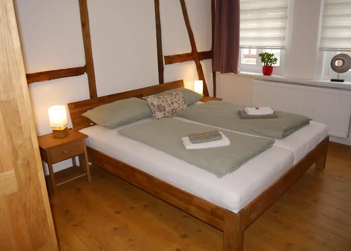Ferienwohnung Haus-Wolter Goslar